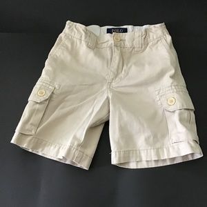 Polo by Ralph Lauren Boys Cargo Shorts